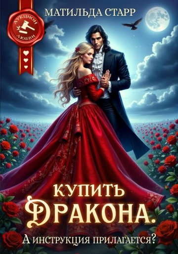 Матильда Старр-Купить дракона, а инструкция прилагается?