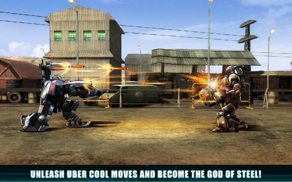 Ultimate Robot Fighting v.0.0.73