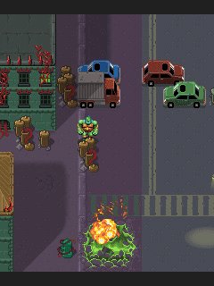 TMNT Shredder Reborn 160