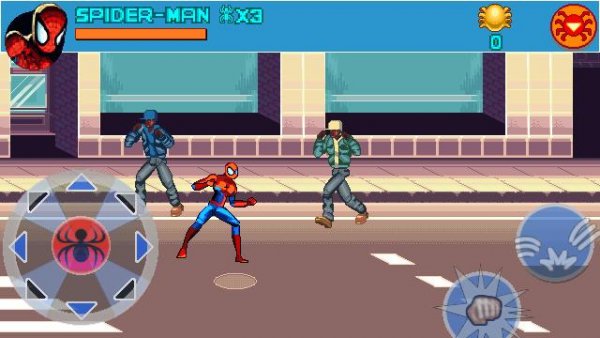 spider man os9 4