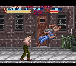Final Fight (unlim life) [usa]