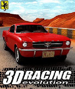 3d racing evolution