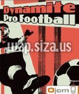 Dynamite Pro Football 176x220