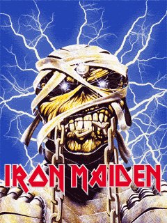 iron maiden