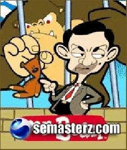 mr. bean in the