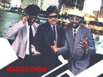 MAGGOTRON - Return to the Planet of Bass