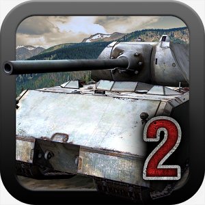 Tanks Hard Armor-2 v 1.0 [MOD] много денег