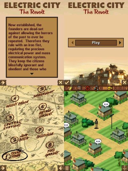 Electric City the Revolt 360x640