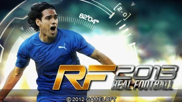 Real Football 2013