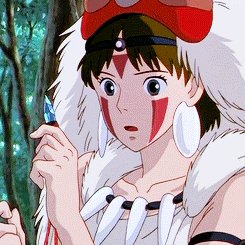 Mononoke Hime | Принцесса Мононоке