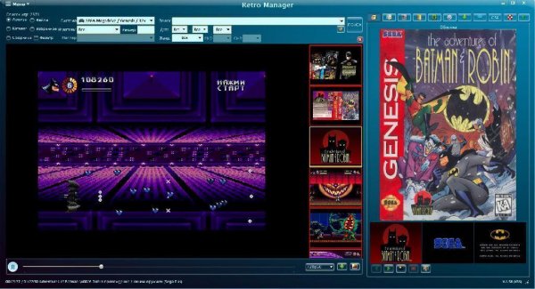 RetroManager 1.41 x86