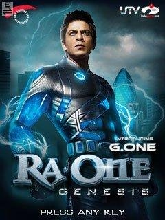 ra one genesis