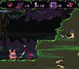 AAAHH Real Monsters (U)