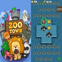 Zoo Town 240x400