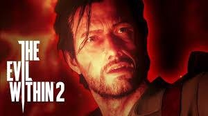 Сохранение The Evil Within 2 NG+ от aspidmaksi