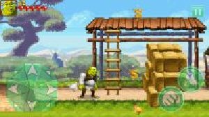 Shrek Forever After (Nok-128x160)