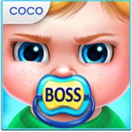 Baby Boss Care Dress Up v1.3.0 mod