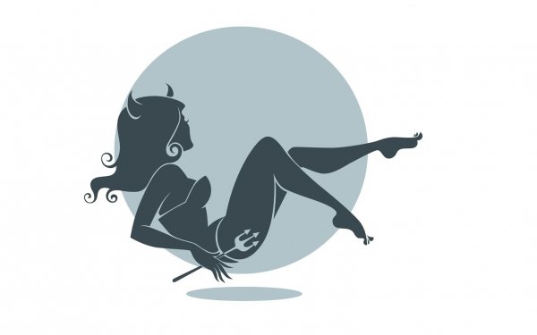 Фэнтези девушка обои ПК