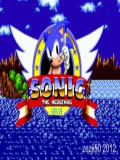 sonic JAVA 240x320(zezji550)