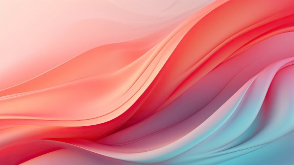 Gradient-pink-blue-waves-texture-smooth