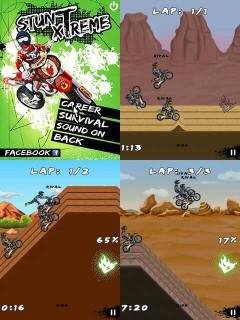 StuntXtreme 128x160 Crack