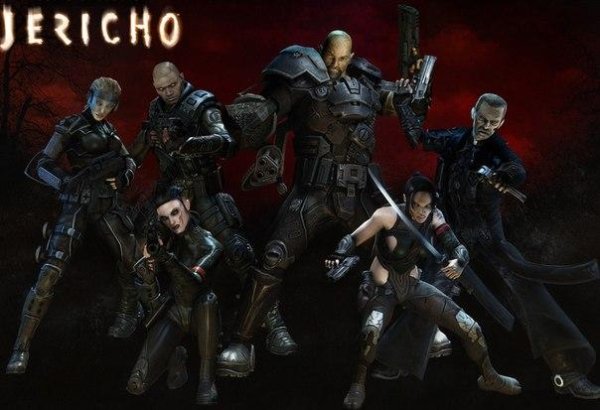 Clive Barkers Jericho.part01