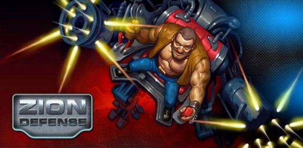 Zion Tower Defense (обновлено до версии