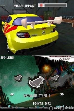 Need for Speed Carbon - Own The City