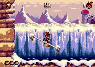 Aero the Acro-Bat 2 (E)