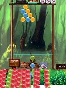 Bubble Deluxe shooter 2015