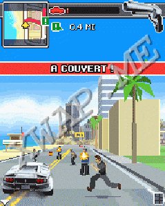 Driver LA Undercover