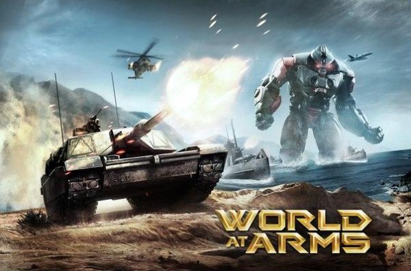 World at Arms Мир в Огне v.3.0.0u RUS