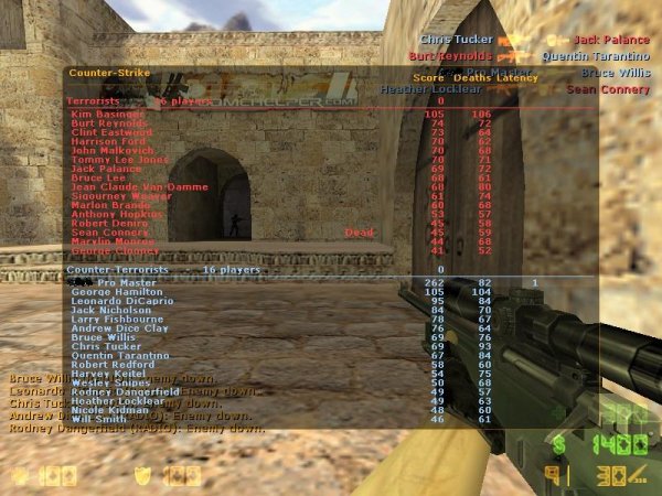 Navi-Bots