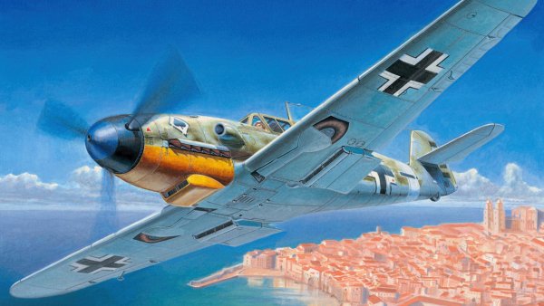 Messerschmitt-bf-109-ww2-war (Copy)