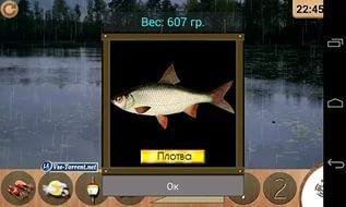 Realnaya Rybalka v1.6.5.177 Mod Full