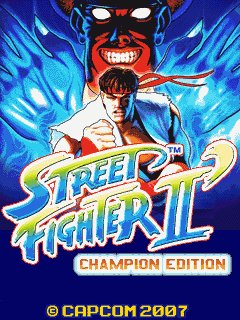 Street Fighter 2 (Champion Edition)