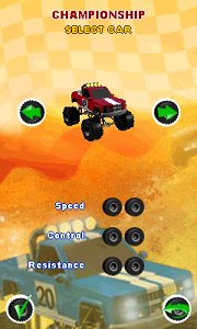 4x4 offroad Endurance 240x400