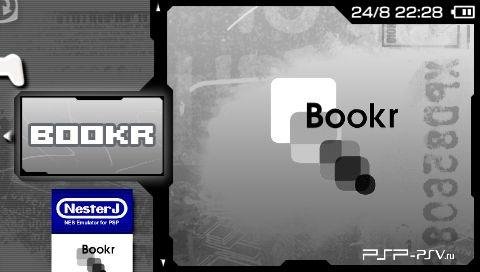 Bookr 8.1 HBS PSP-PSV.RU