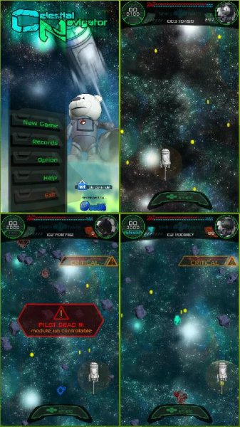 Celestial Navigator S3-Belle