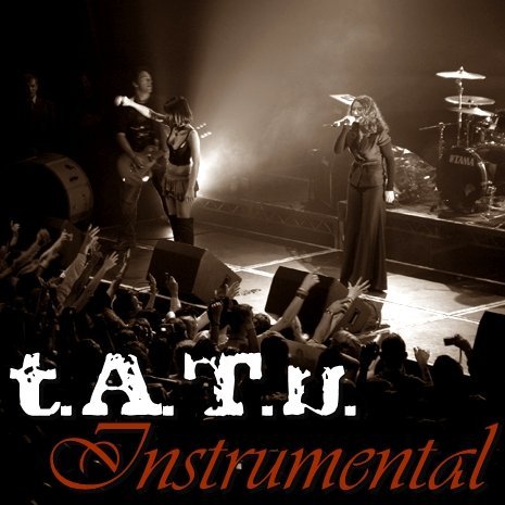 t.A.T.u. - t.A.T.u.  Instrumental 2015 CD 1