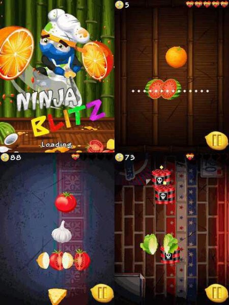NinjaBlitz 128x160 6101
