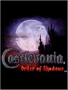 Castlevania Order of Shadows 128x160