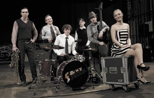 Foxy Jazz - Запоминай день!