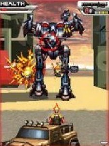 3D Terminator4 Salvation samsung128x160r