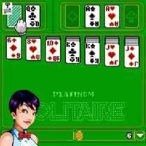 Platinum solitaire s40v3