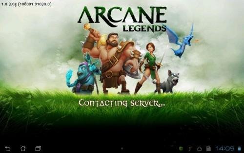 ArcaneLegends 1.1.0.1