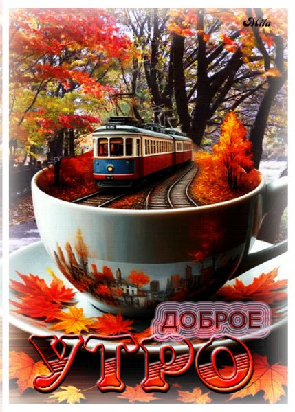 Доброе Утро!