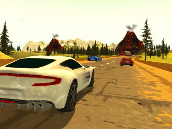 Arc Drive Extreme Drifter v 1.02
