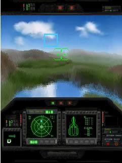 3D Commanche 240x320 rus