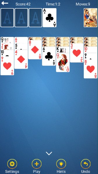 Solitaires v1.1(2)
